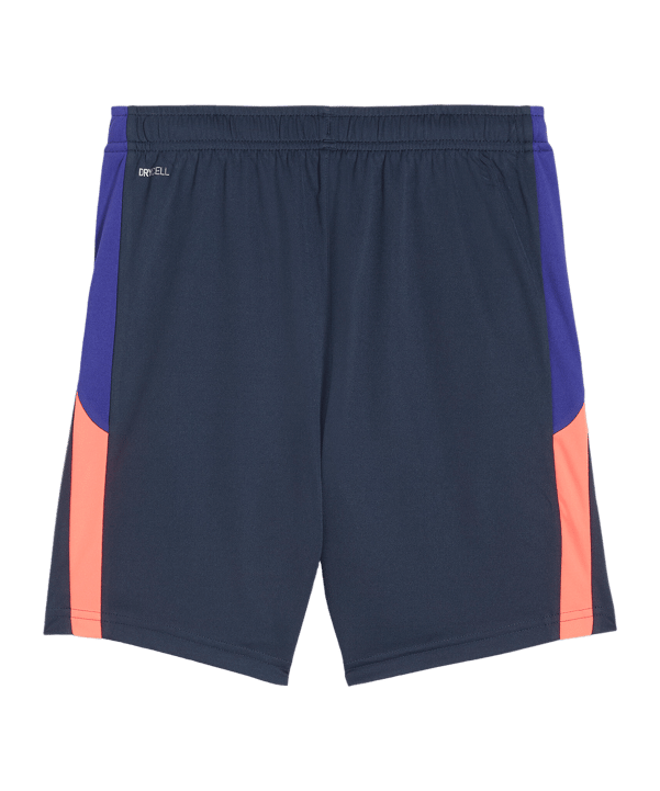 PUMA individualLIGA Short Kids Blau F01 - blau