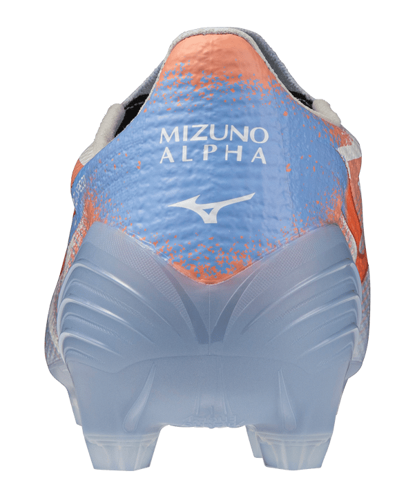Mizuno Alpha III Elite FG Serene Spark Bleu C22 - bleu