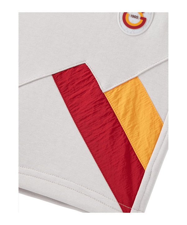 Galatasaray Istanbul Short Grau - grau