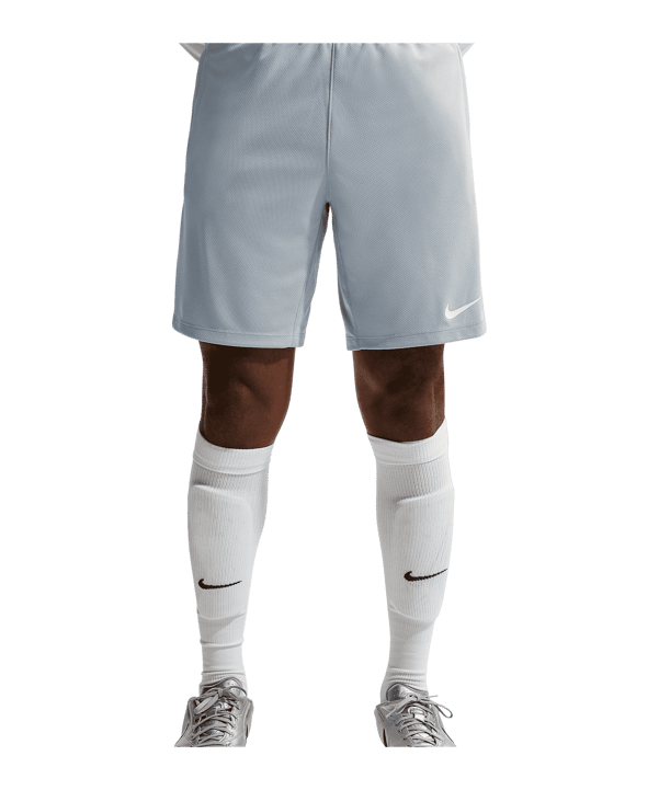 Nike Strike Short Grau F012 - grau