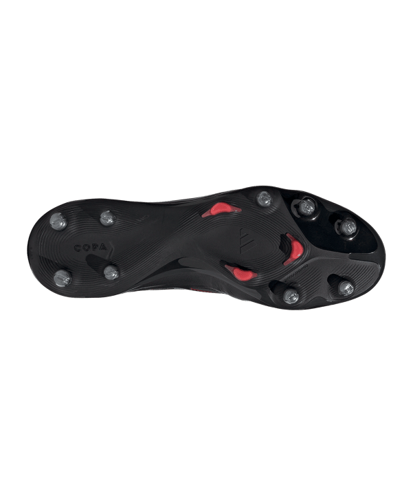 Chaussures adidas COPA Pure III Elite LL FG Stealth Victory noires - noir