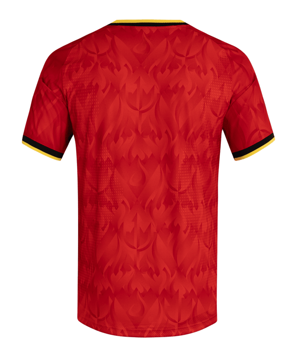 adidas Belgien Authentic Trikot Home WM 2026 Rot - rot