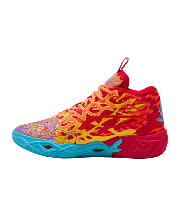 PUMA Mb.04 Phoenix Rot F01 - rot