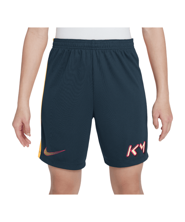Nike Kylian Mbappe Academy 23 Short Kids Blau F478 - blau