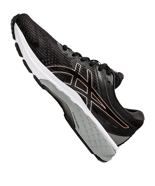 Asics GT-2000 8 Running Damen Schwarz F002 - schwarz
