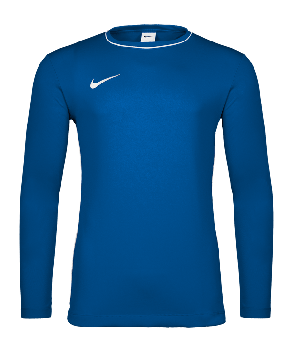 Nike Park 26 Longsleeve Blau F463 - blau