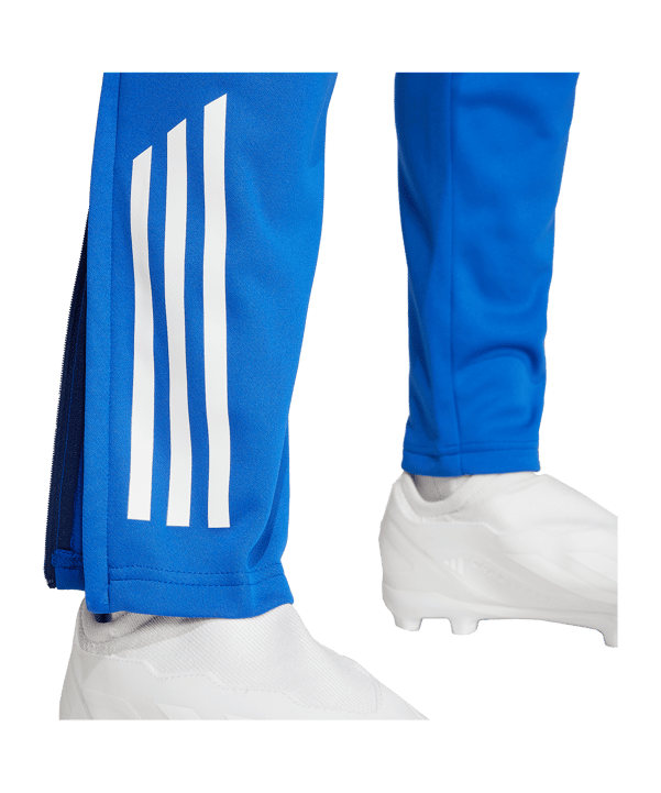 adidas Tiro 24 Trainingshose Damen Blau - blau