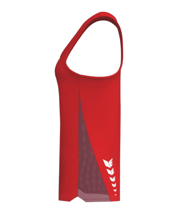 Erima T&F WINGS Tanktop Damen Rot F8282610 - rot