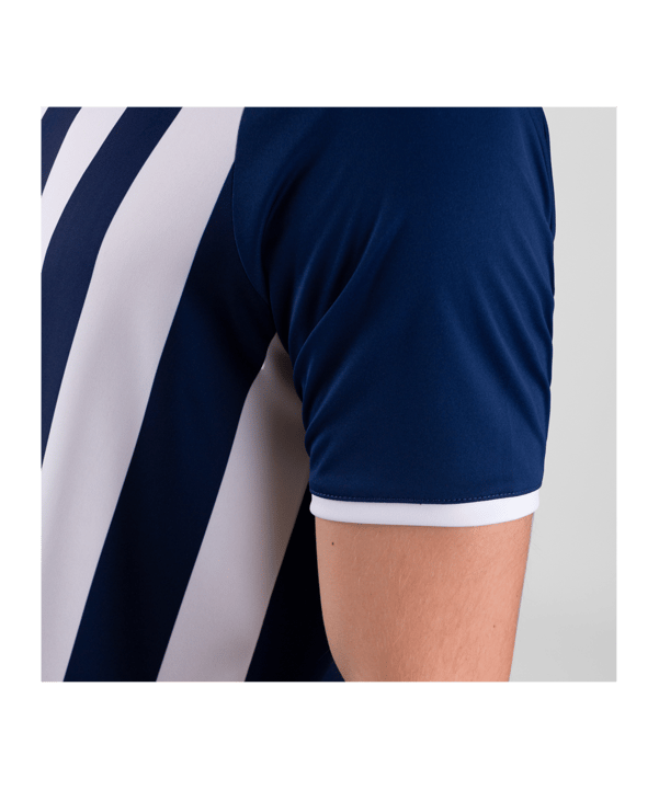 JAKO Inter Trikot Dunkelblau Weiss F935 - blau