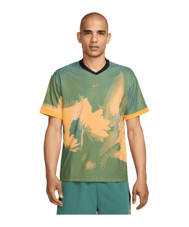 Nike Culture of Football Advanced Trikot Grün F361 - gruen