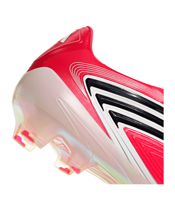 adidas F50 Elite FG Futbol Y Familia Messi Rot - rot