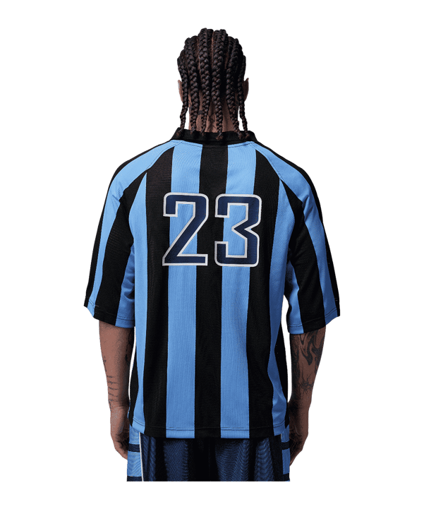 Jordan Brooklyn T-Shirt Blau F412 - blau