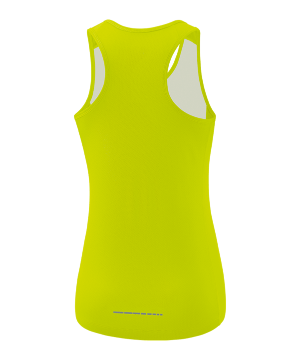 Erima Racing Singlet Damen Gelb - gelb