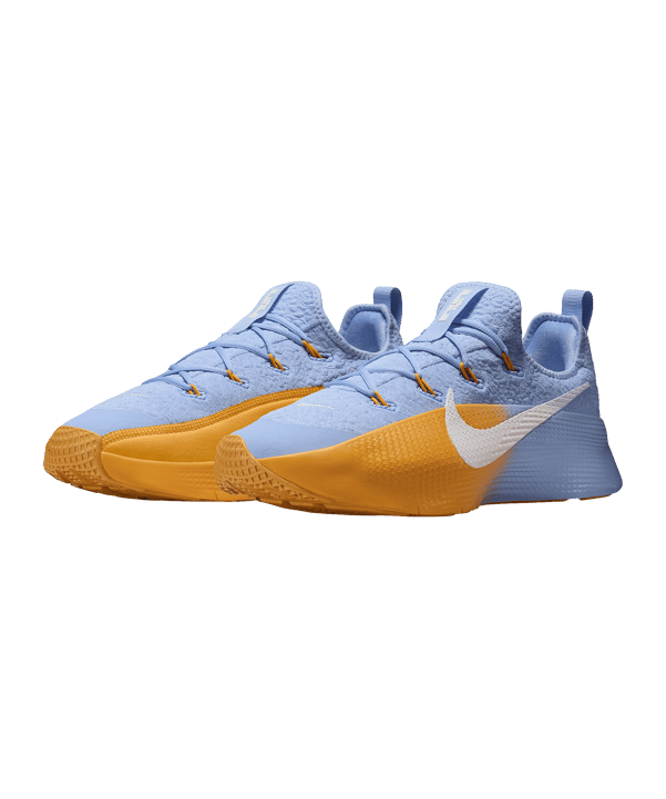 Nike LeBron TR 1 Grau F401 - blau