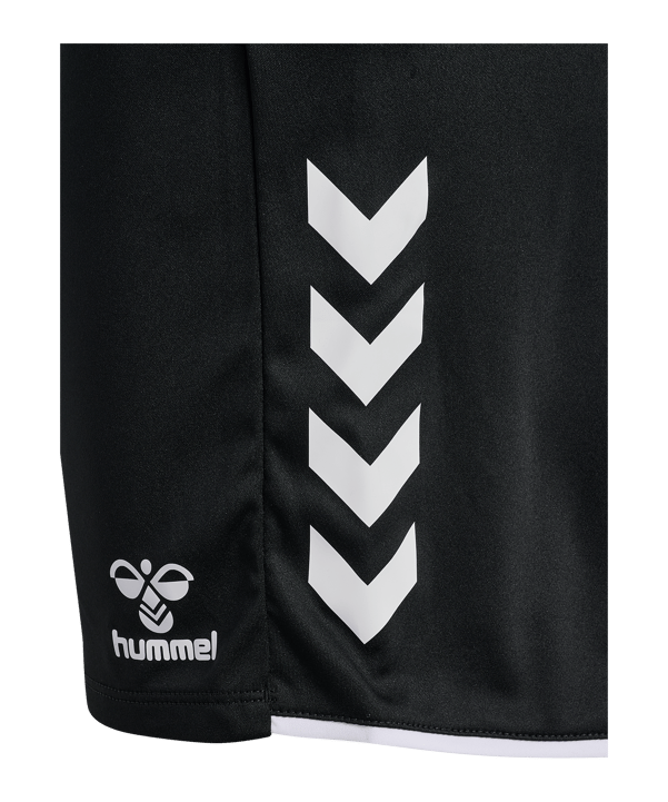 hummel Core 2.0 Short Damen Schwarz F2114 - schwarz