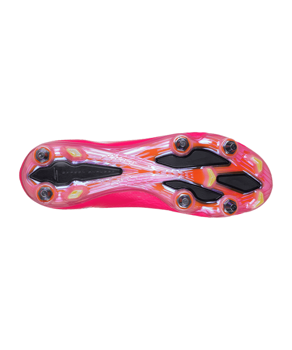 Skechers SKX 2 Elite SG Flair Rosa FPKBK
