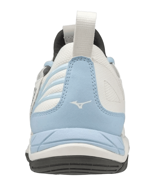 Mizuno Wave Luminous Schuh Damen Weiss F18 - weiss
