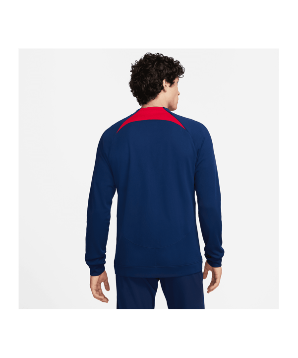 Nike Atletico Madrid Jacke Blau F492 - blau