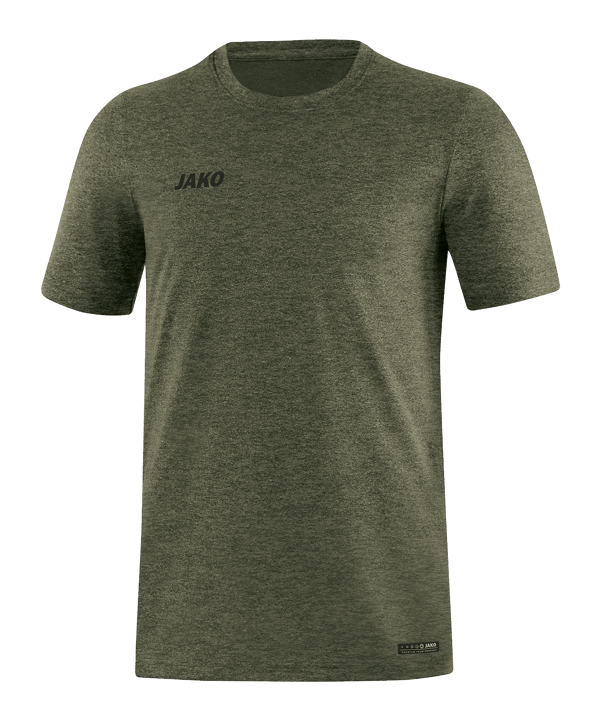 JAKO Premium Basic T-Shirt Marron C28 - brun