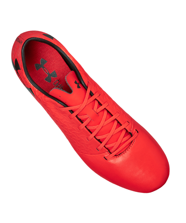 Under Armour Magnetico Select FG Rot F600 - rot