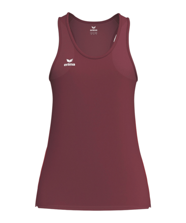 Erima T&F WINGS Tanktop Damen Rot F8282613 - rot