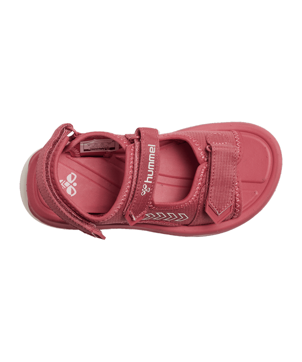 Hummel Zori Schuh Kids Rot F3788 - rot