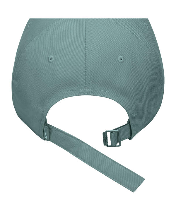 Nike Club Unstructured Cap Schwarz F017 - schwarz