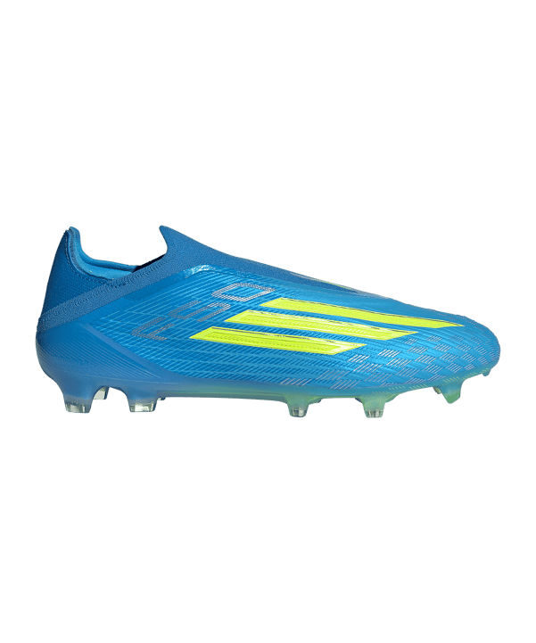 adidas F50 Elite LL FG Ice Cold Precision Blau - blau