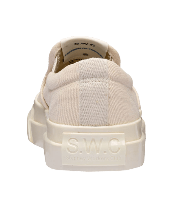 Stepney Lister Sneaker Beige - beige