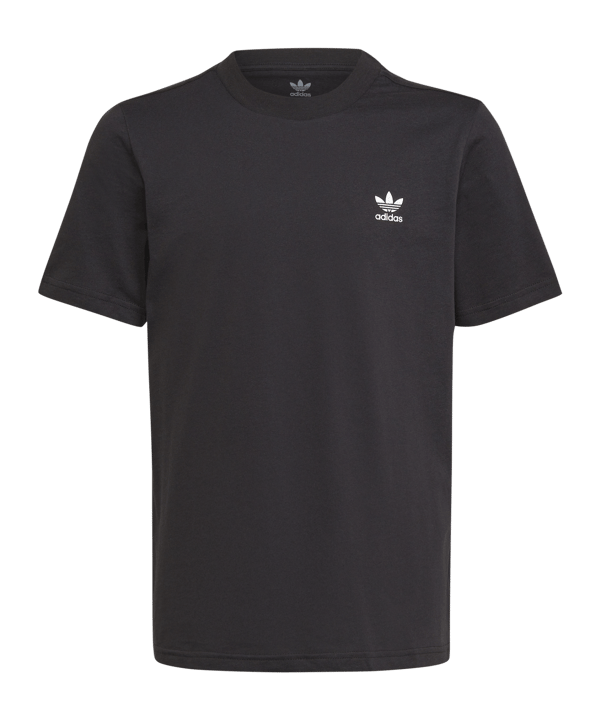 adidas Originals Adicolor Tee Black - schwarz