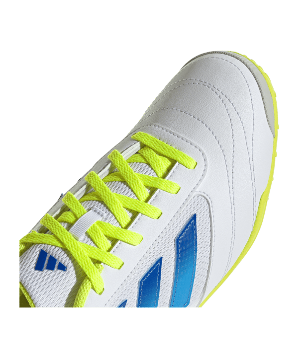 adidas Super Sala II IN Weiss - weiss