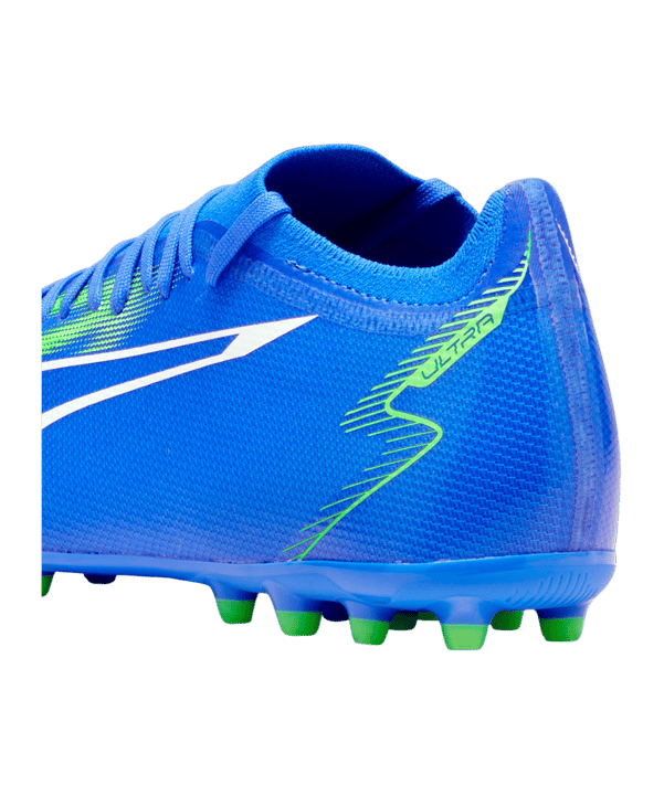 PUMA ULTRA Match MG Gear Up Blau Weiss F03 - blau