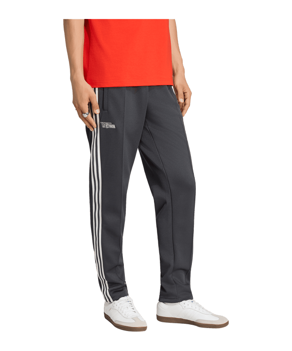 adidas Originals 1. FC Union Berlin Track Hose Grau