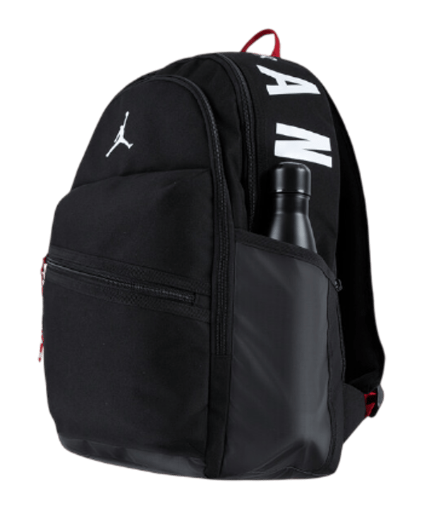 Jordan Jam Air Patrol Rucksack Schwarz Fh23 - schwarz