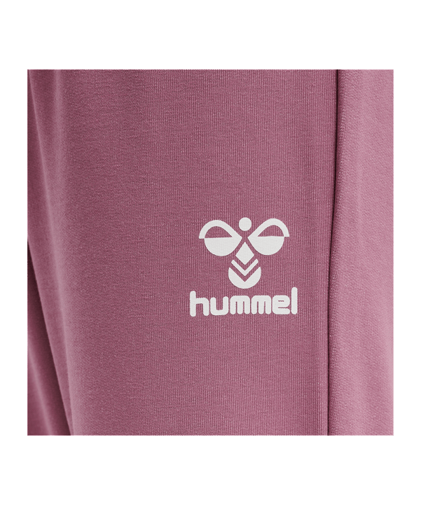 Hummel Venti Anzug Kids Pink F4866 - rosa