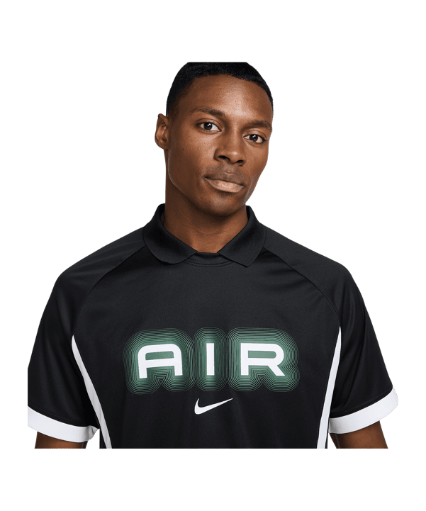 Nike Air T-Shirt Schwarz F011 - schwarz