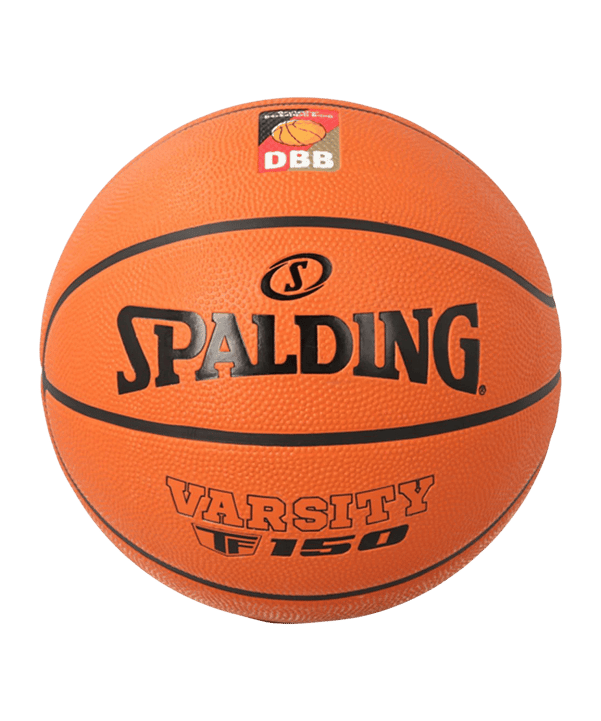 Spalding Basketball DBB Varsity TF-150 Trainingsball Orange - orange