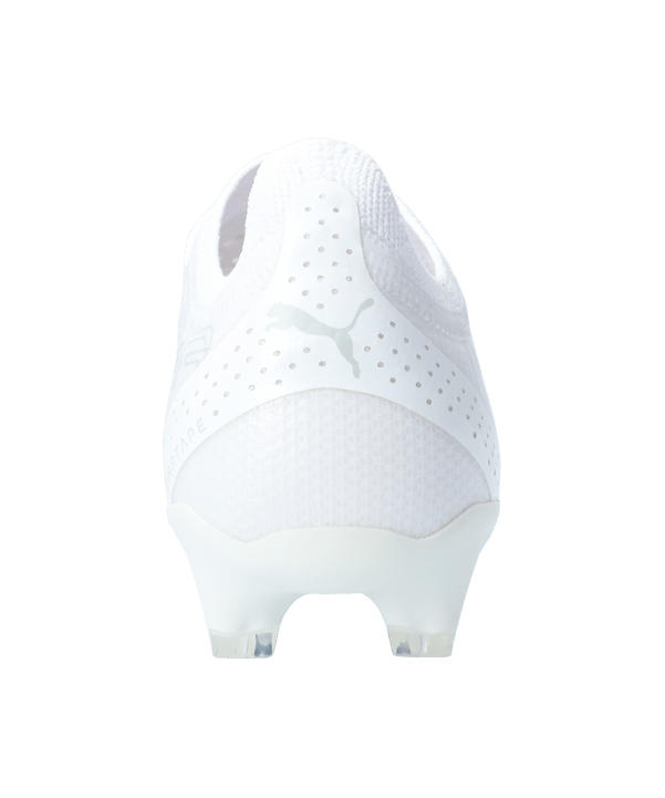 PUMA X 11teamsports ULTRA Ultimate Create-Your-Own 2.0 FG/AG Weiss Grau F01 - weiss