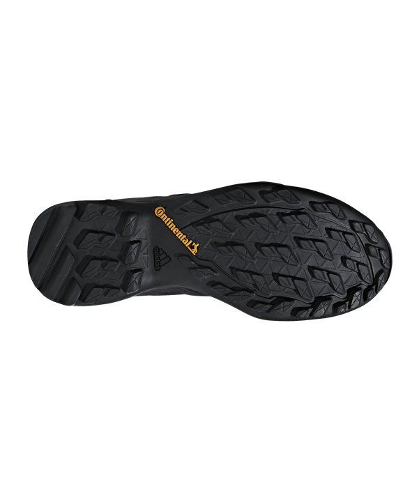 adidas Terrex Swift R2 GTX Schwarz - schwarz