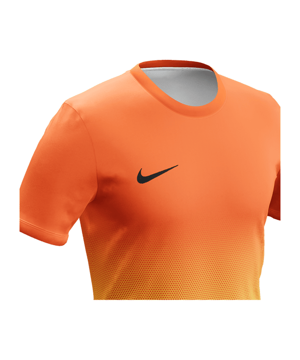 Nike Park Shadow Maglietta Arancione C800 - arancione