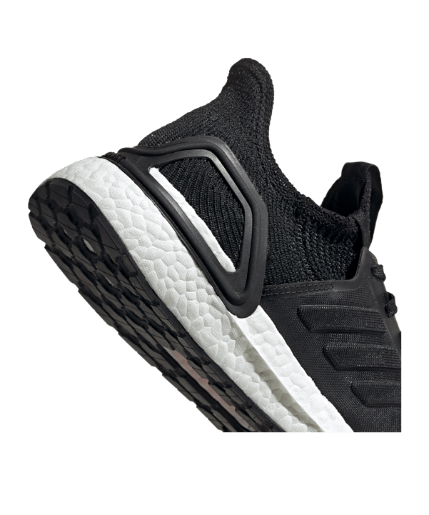 adidas Ultra Boost 19 Running Schwarz - schwarz