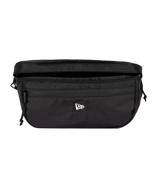 New Era Branded Utility Tasche Schwarz - schwarz