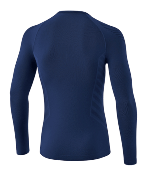 Erima ATHLETIC Funktionssweatshirt Dunkelblau - blau