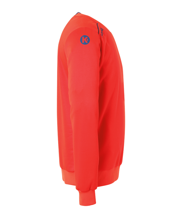 Kempa Sweatshirt Rood K012 - rood