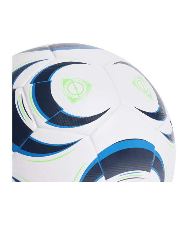 adidas Tiro League Trainingsball Weiß - weiss