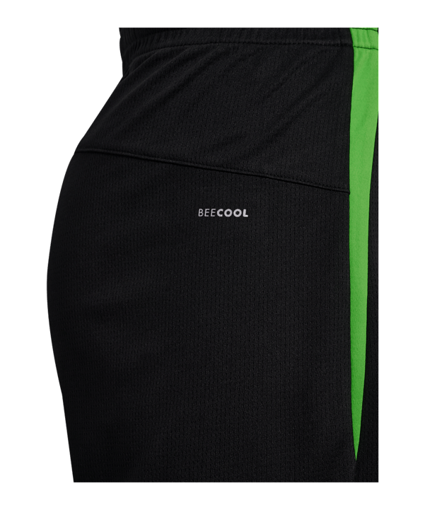 Hummel Lead 2.0 Short Schwarz F1015 - schwarz