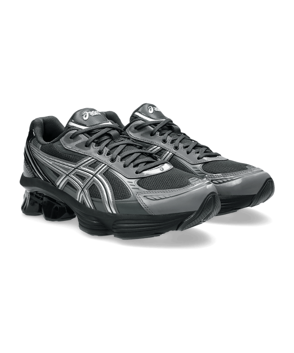 ASICS Gel Kinetic Fluent Sneaker Grau - grau