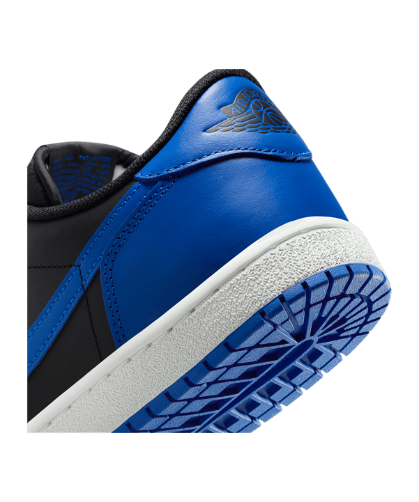 Jordan Air 1 Low 85 Sneaker Schwarz F004 - schwarz