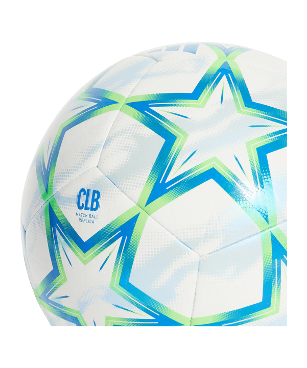 adidas UEFA Champions League 26/27 Club Trainingsball Weiß - weiss
