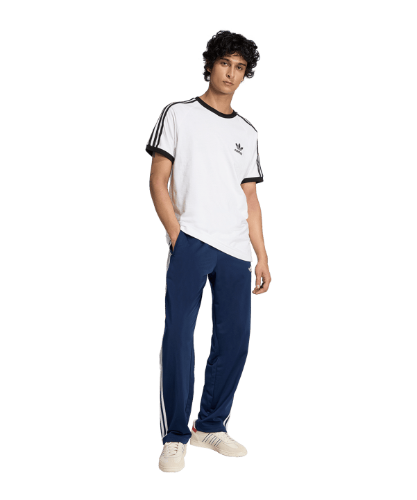 adidas Originals Firebird Track Hose Blau - blau